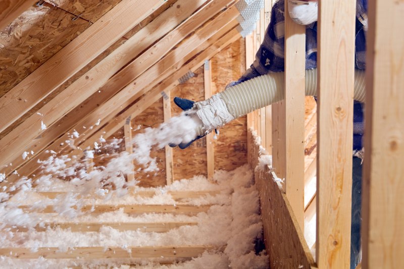 How Adding Insulation Saves Money and Keeps You Comfortable