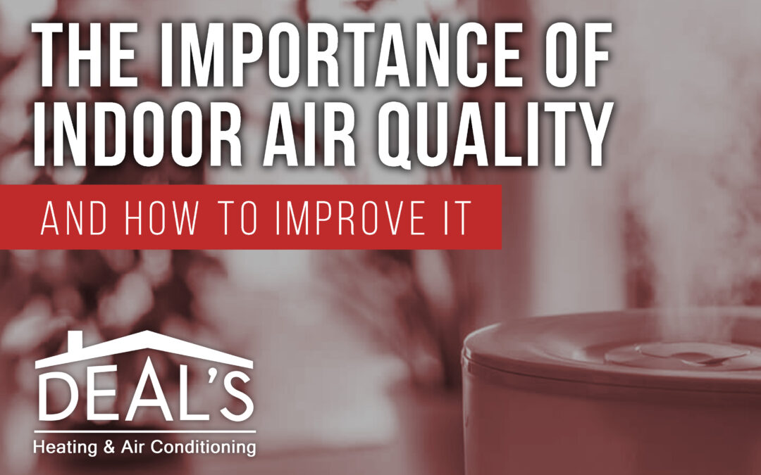 Can HVAC Maintenance Improve Air Quality?