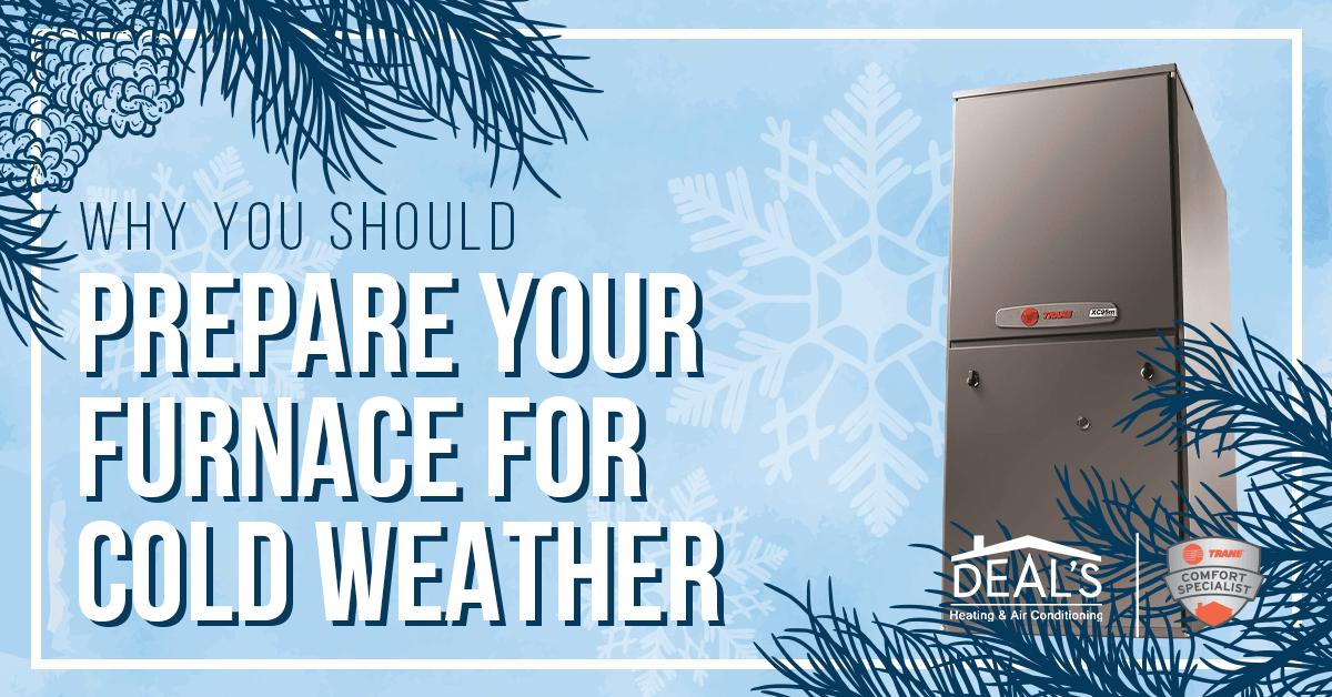 Getting Colder? Time for Heating Repair in Statesboro, GA